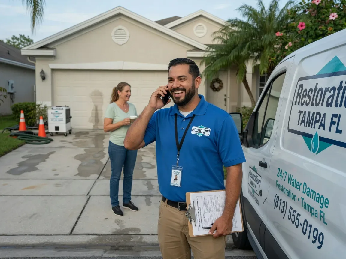Water Damage Restoration Madera, CA FAQs